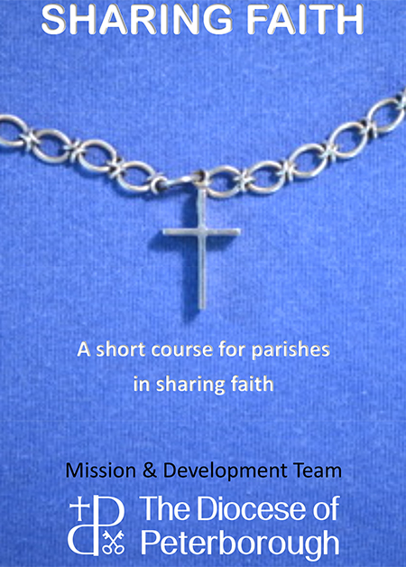 Sharing Faith log