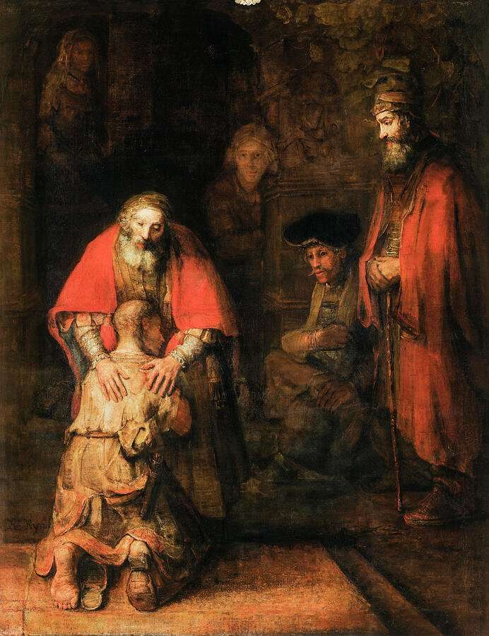The Beloved Son: A Play