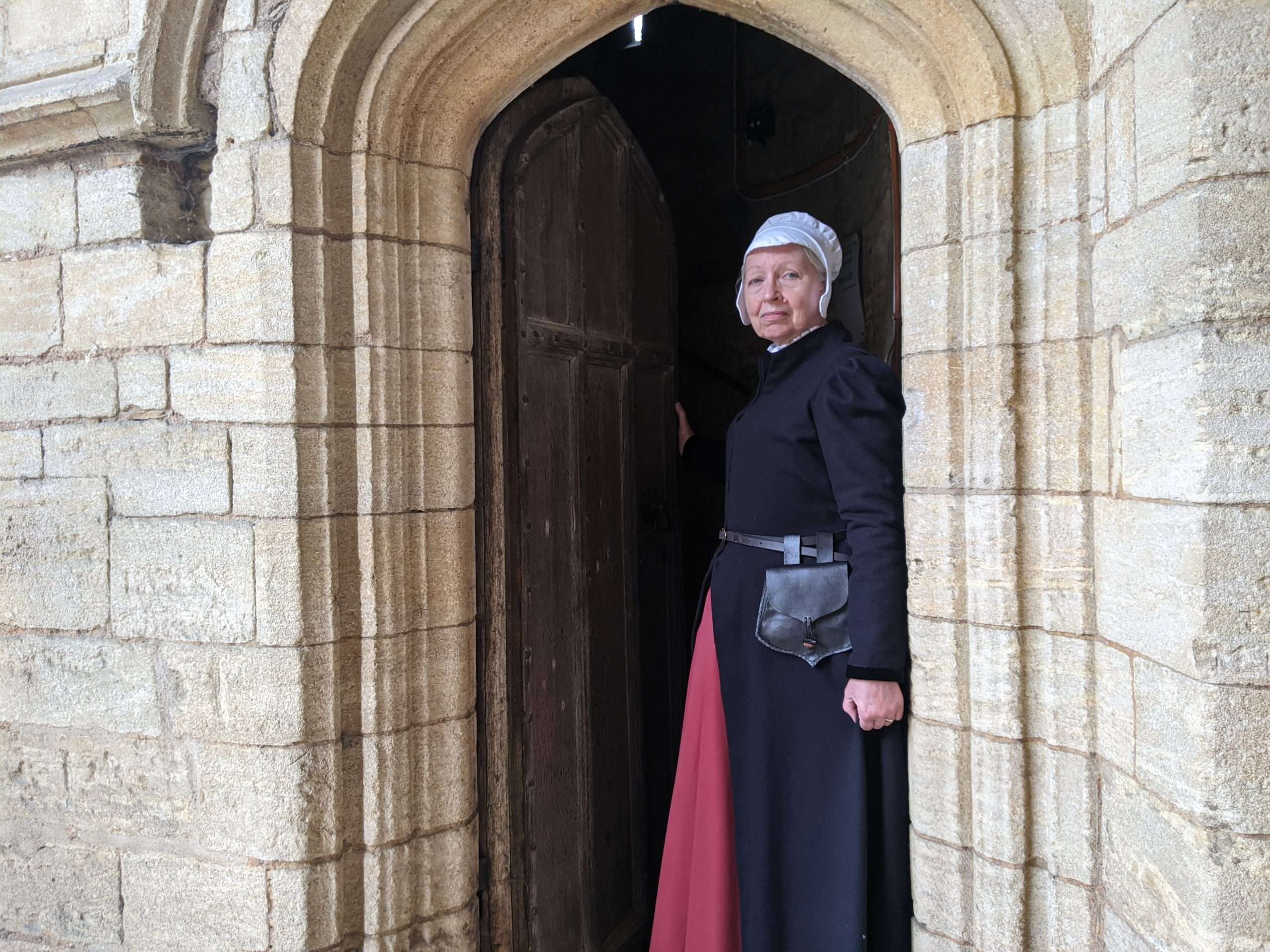 Costumed Tudor Tour
