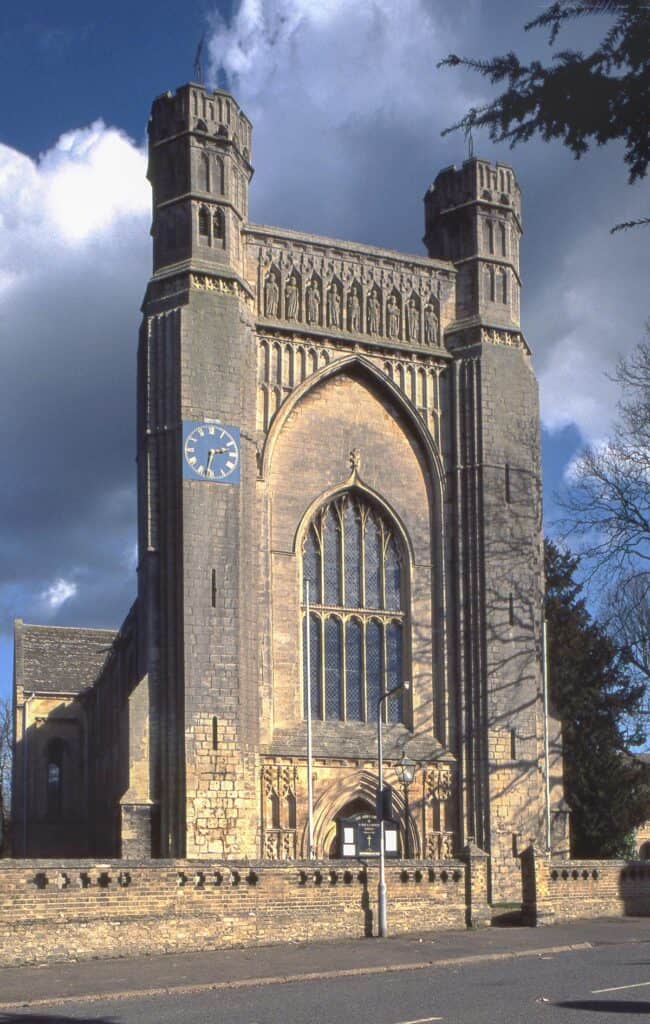 Pilgrimage to Thorney Abbey